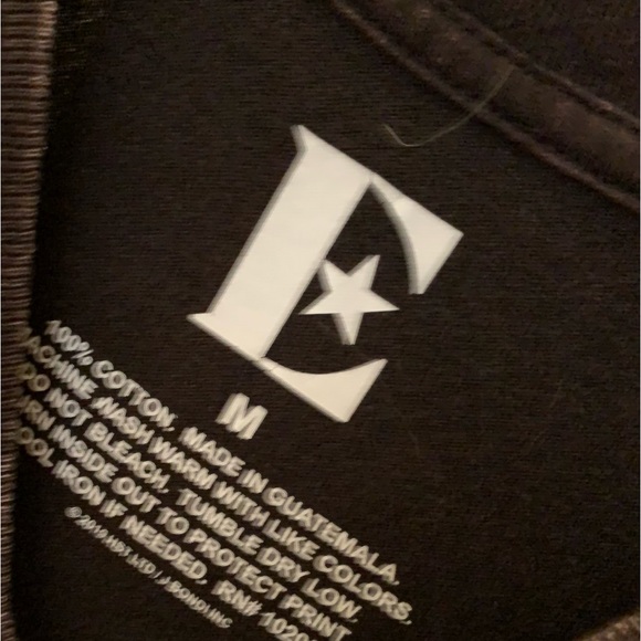 NWOT Elton John T-Shirt - Picture 2 of 2